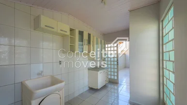 Residência - órfãs