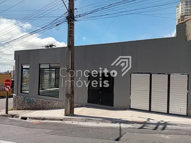 <strong>Loja / Ponto Comercial de Esquina - Centro</strong>