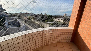 Edifício Evora - órfãs - Apartamento Semimobiliado