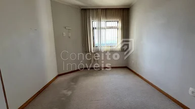 Edifício Evora - órfãs - Apartamento Semimobiliado