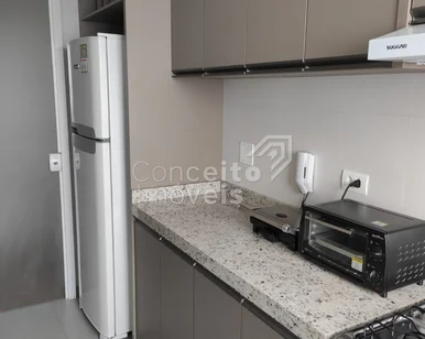 Edifício Maranello - Neves - Apartamento