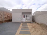 <strong>Residência com amplo Terreno - Uvaranas</strong>