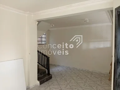 <strong>Sobrado  Semimobiliado - Órfãs</strong>