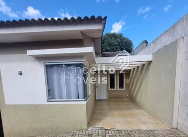 <strong>Residencial San Francesco II - Uvaranas - Casa</strong>