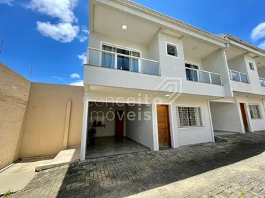 Condomínio Residencial Vila Florença - Uvaranas - Sobrado