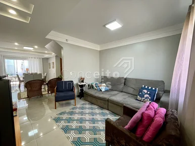Condomínio Residencial Vila Florença - Uvaranas - Sobrado