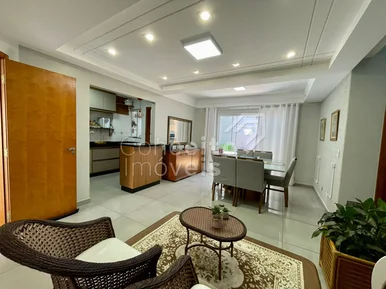 Condomínio Residencial Vila Florença - Uvaranas - Sobrado