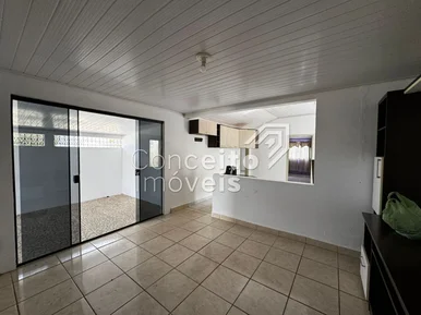 Residência Semimobiliada Com Amplo Terreno - Boa Vista