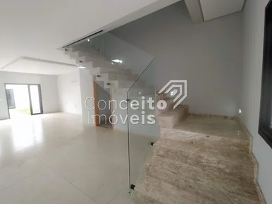 Sobrado Com Edícula - Estrela