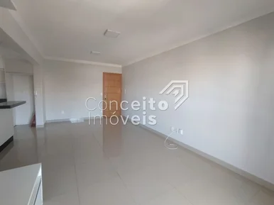 <strong>Edifício Campidoglio - Centro - Apartamento Semimobiliado</strong>