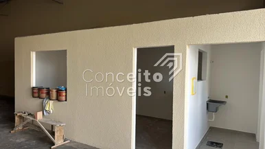 Barracão Com 200 M² - Neves