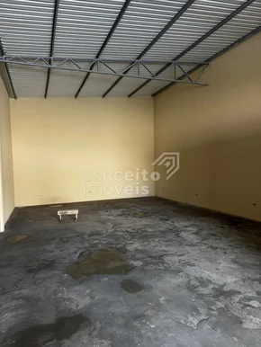Barracão Com 200 M² - Neves