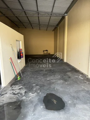 Barracão Com 200 M² - Neves