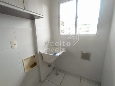Condomínio Club Vittace Gianna - Apartamento Semimobiliado