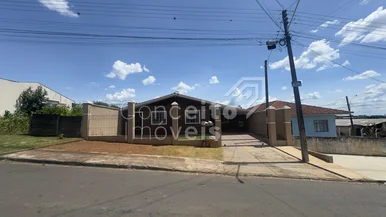 <strong>Residência com amplo Terreno - Boa Vista</strong>