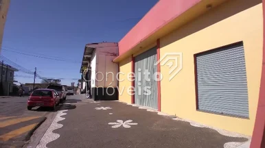 Barracão Comercial - Nova Rússia