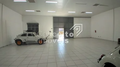 Barracão Comercial - Nova Rússia