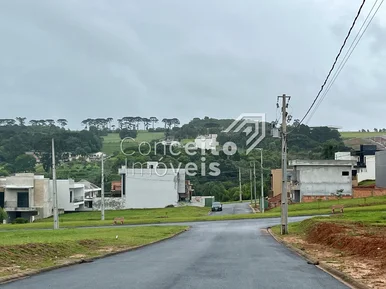 Condomínio Eos Mirante - Terreno Com 222 M²