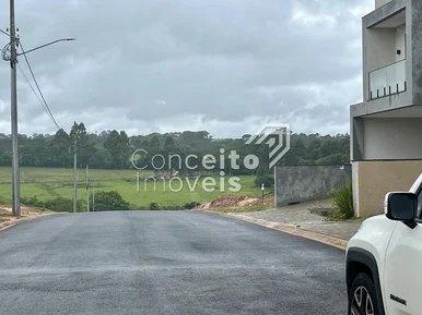 Condomínio Eos Mirante - Terreno Com 222 M²