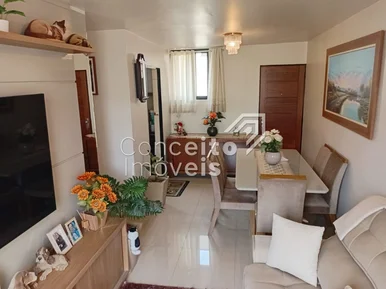 Condomínio Monteiro Lobato - Jardim Carvalho - Apartamento
