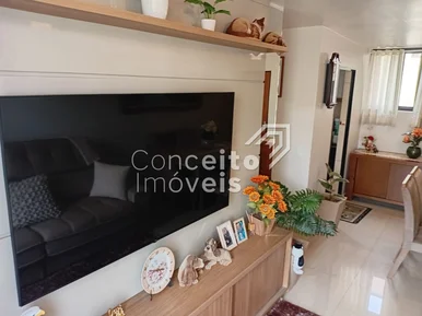 Condomínio Monteiro Lobato - Jardim Carvalho - Apartamento