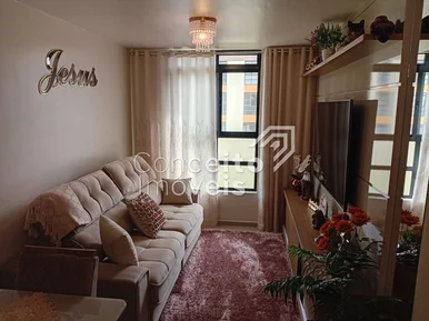 Condomínio Monteiro Lobato - Jardim Carvalho - Apartamento