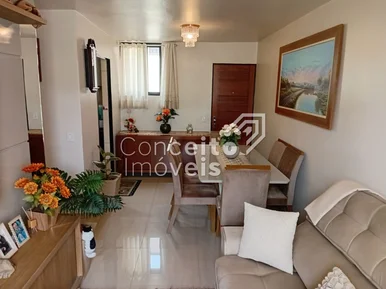 Condomínio Monteiro Lobato - Jardim Carvalho - Apartamento