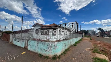 Terreno De Esquina Com 252m² - Ana Rita