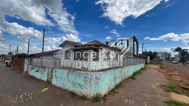 Terreno De Esquina Com 252m² - Ana Rita