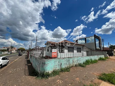 Terreno De Esquina Com 252m² - Ana Rita