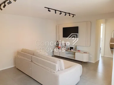 Edifício Iguaçu - Centro - Apartamento