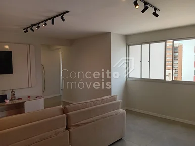 Edifício Iguaçu - Centro - Apartamento