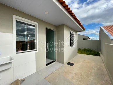 Residência - Residencial Jardim Royal - Neves