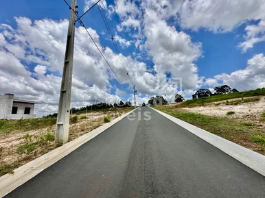 Condomínio Jardim Alpha - Jardim Carvalho - Terreno 220m²