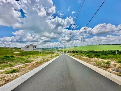 Condomínio Jardim Alpha - Jardim Carvalho - Terreno 220m²