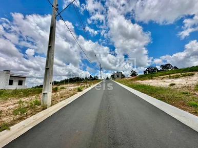 Condomínio Jardim Alpha - Jardim Carvalho - Terreno 220m²