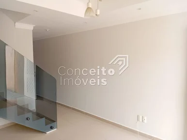 Sobrado Semimobiliado - Neves