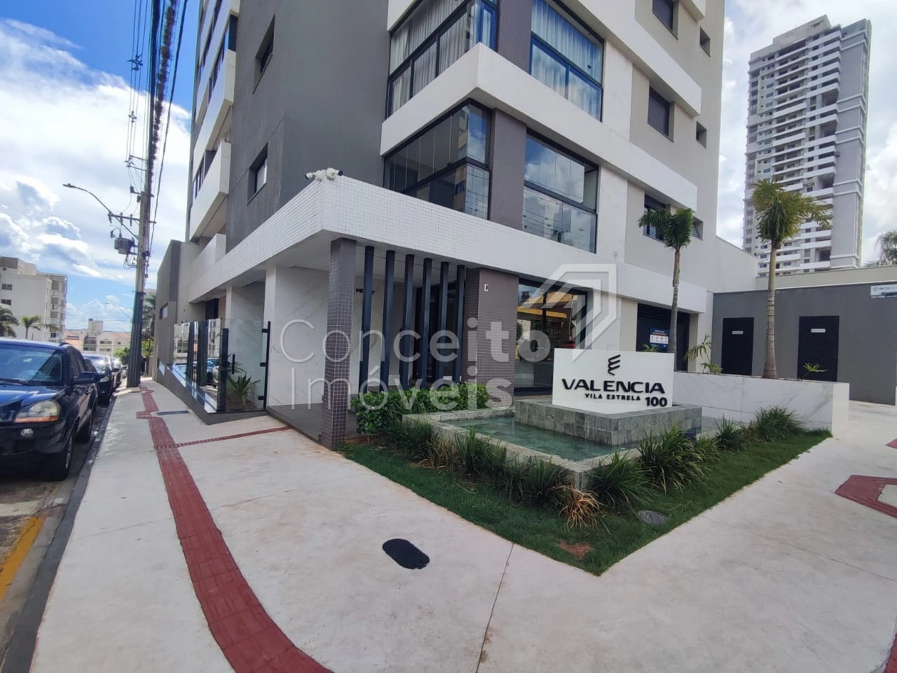 Edifício Valência - Vila Estrela - Apartamento Mobiliado