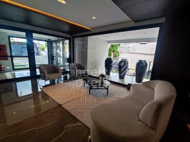 Edifício Valência - Vila Estrela - Apartamento Mobiliado