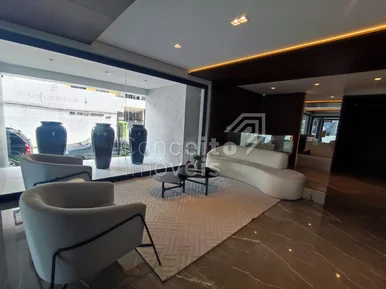 Edifício Valência - Vila Estrela - Apartamento Mobiliado