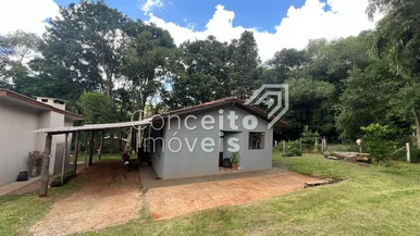 Chácara Com Piscina - Chapada