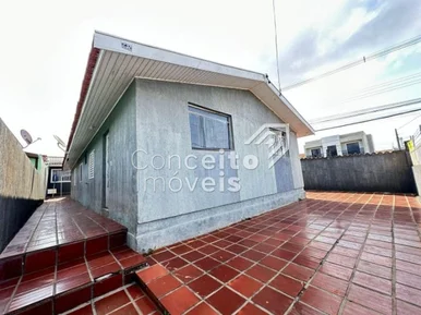 <strong>Residência de Esquina - Vila Dal Col - Uvaranas</strong>