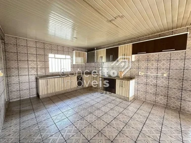 Residência De Esquina - Vila Dal Col - Uvaranas