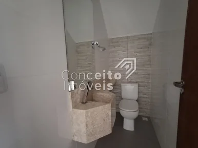 Sobrado Semimobiliado - Oficinas