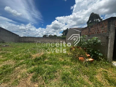 Condomínio Residencial Orquídea I - Terreno Com 136,66m²