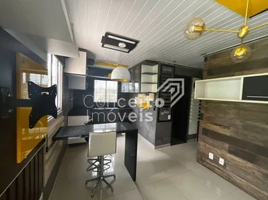 Residencia Semimobiliada - Jardim Canaã - Contorno