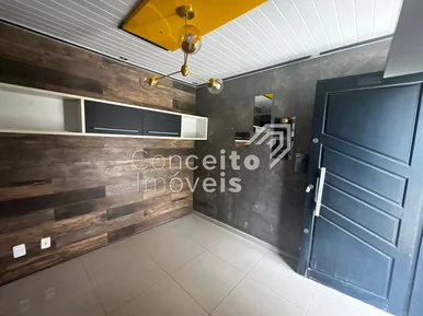 Residencia Semimobiliada - Jardim Canaã - Contorno