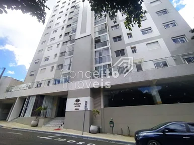 <strong>Ed. Floratta do Sol  - Centro - Apartamento Semimobiliado</strong>