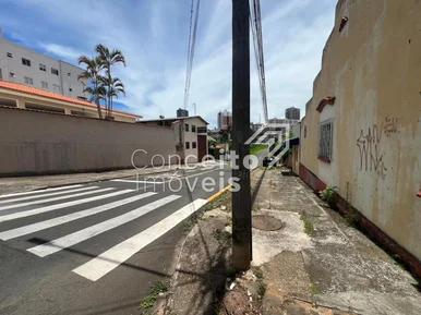 <strong>Terreno Comercial / Residencial - Centro</strong>