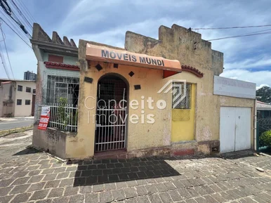 Terreno Comercial / Residencial - Centro